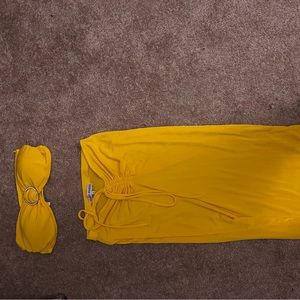 Vacation show stopper